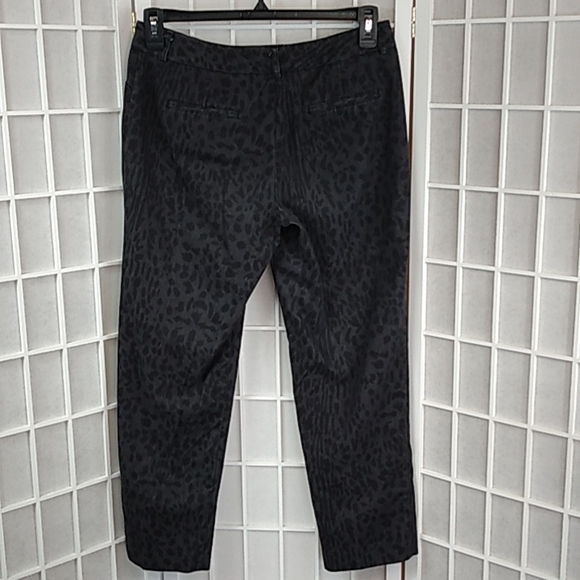 Westbound Animal-Print Jeans – Women 8 - Picture 6 of 11